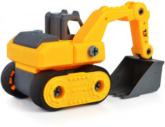 Конструктор «Гусеничный экскаватор» - Фото 2