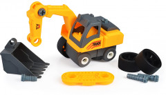 Конструктор «Гусеничный экскаватор» - Фото 3