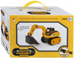 Конструктор «Гусеничный экскаватор» - Фото 5