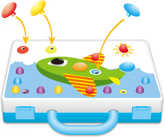 Конструктор «Дарите радость » - Фото 1