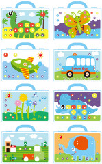 Конструктор «Дарите радость » - Фото 6