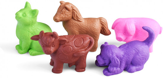 Конструктор «Дворик ZOO»