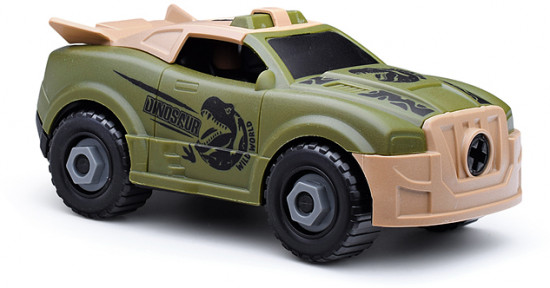 Конструктор «Дино авто»