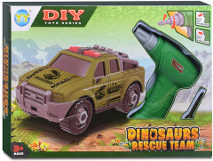 Конструктор «Дино авто» - Фото 5