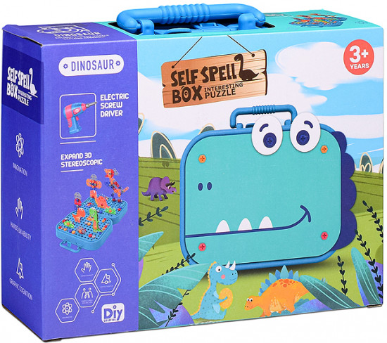 Конструктор «Дино»