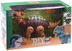 Конструктор «Дино» - Фото 1