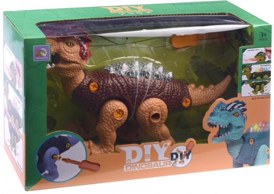 Конструктор «Дино»