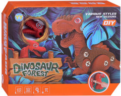 Конструктор «Динозавр Бэн» - Фото 3