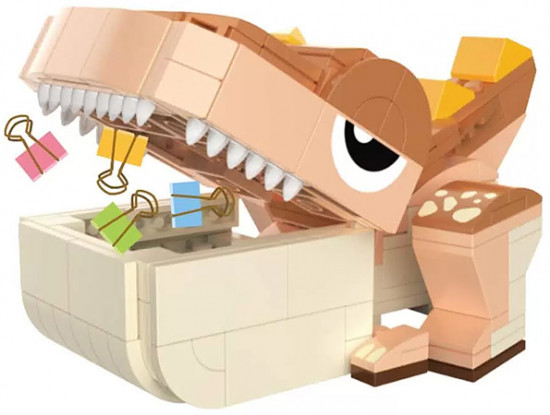 Конструктор «Динозавр»