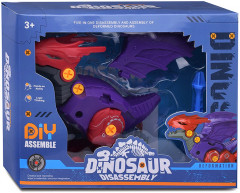 Конструктор «Динозавр» - Фото 3