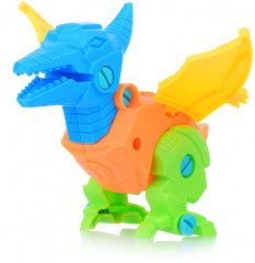 Конструктор «Динозавр» - Фото 1