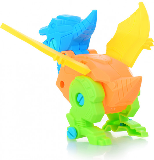 Конструктор «Динозавр»