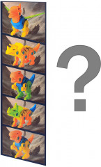 Конструктор «Динозавр» - Фото 4