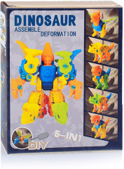 Конструктор «Динозавр» - Фото 5