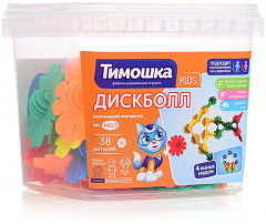 Конструктор «Дискболл» - Фото 1