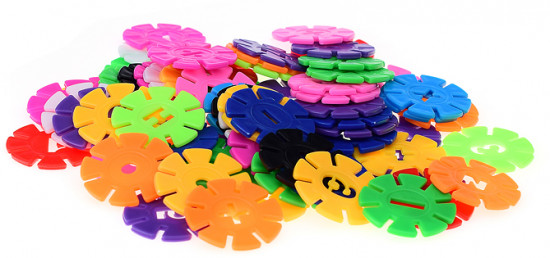 Конструктор «ДисКтик»