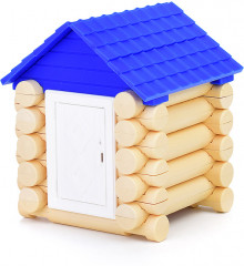 Конструктор «Домики для гномиков» - Фото 1