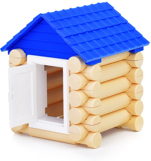 Конструктор «Домики для гномиков»