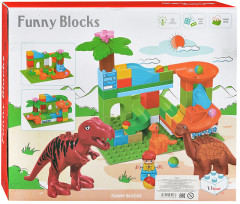 Конструктор «Игры с динозаврами» - Фото 1