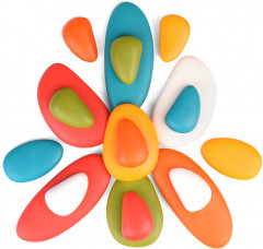 Конструктор «Камушки» - Фото 1