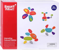 Конструктор «Камушки» - Фото 3