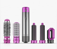 Фен-стайлер для волос Hot Air Styler TP-5+1 - Фото 1