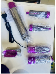 Фен-стайлер для волос Hot Air Styler TP-5+1 - Фото 2