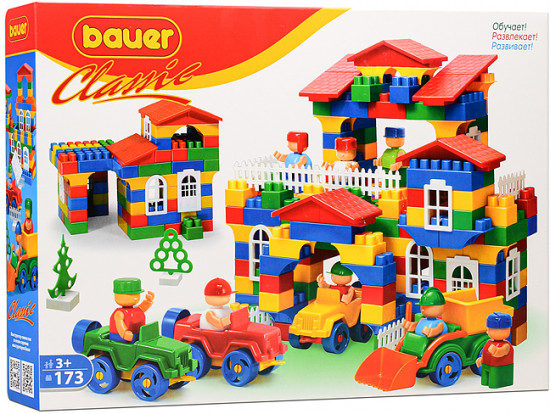 Конструктор «Классик»