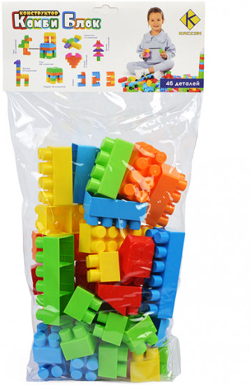 Конструктор «Комби Блок»