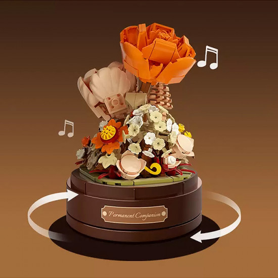 Конструктор «Композиция в колбе»