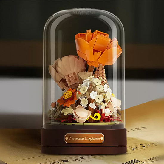 Конструктор «Композиция в колбе»