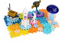 Конструктор «Космическая станция-1» - Фото 1