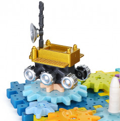 Конструктор «Космическая станция-1» - Фото 3