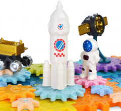 Конструктор «Космическая станция-1» - Фото 4