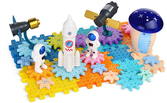 Конструктор «Космическая станция»