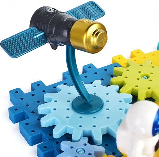 Конструктор «Космическая станция»