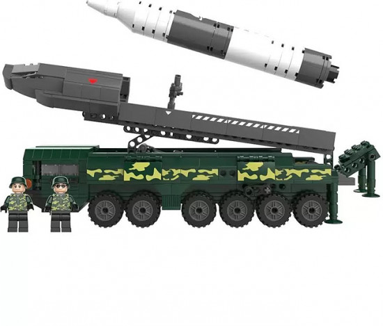 Конструктор «Космический квест»