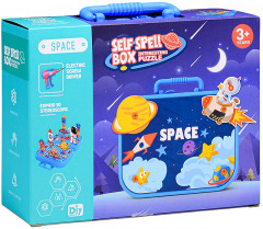 Конструктор «Космос» - Фото 1