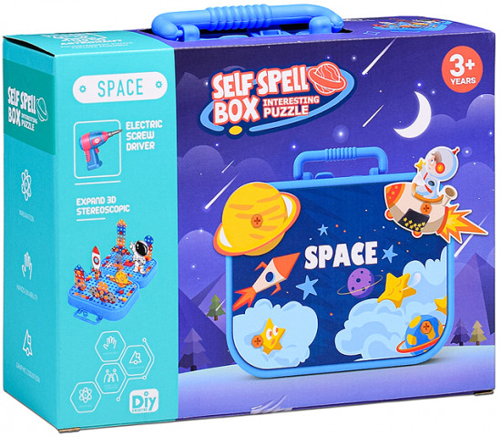 Конструктор «Космос»