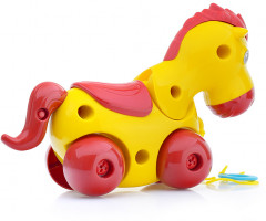 Конструктор «Лошадка» - Фото 1