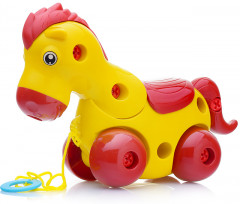 Конструктор «Лошадка» - Фото 3