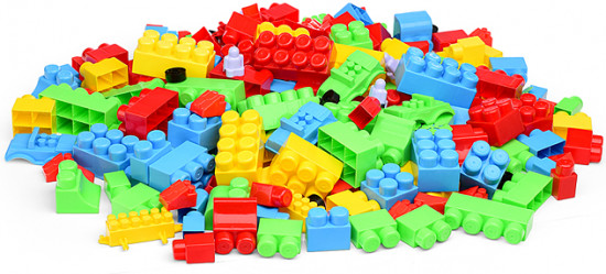 Конструктор «Макси Блок»