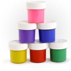 Краски пальчиковые - Фото 1