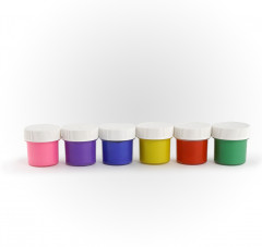 Краски пальчиковые - Фото 2