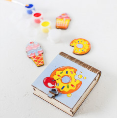 Шкатулка «Сладкие радости» - Фото 2