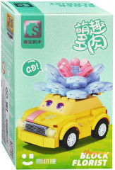 Конструктор «Машина Эдельвейс» - Фото 3