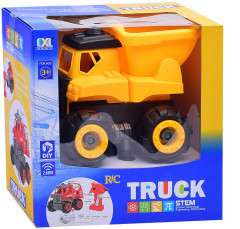 Конструктор «Машина» - Фото 4