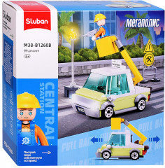 Конструктор «Мегаполис» - Фото 2