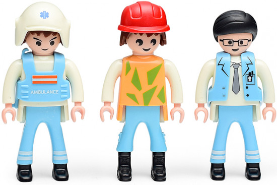 Конструктор «Медицина катастроф»