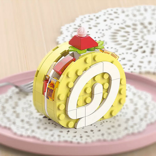 Конструктор «Меренговый рулет»